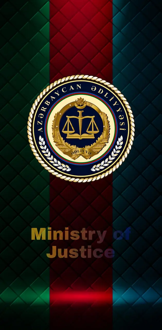Ministry of justice AƏ