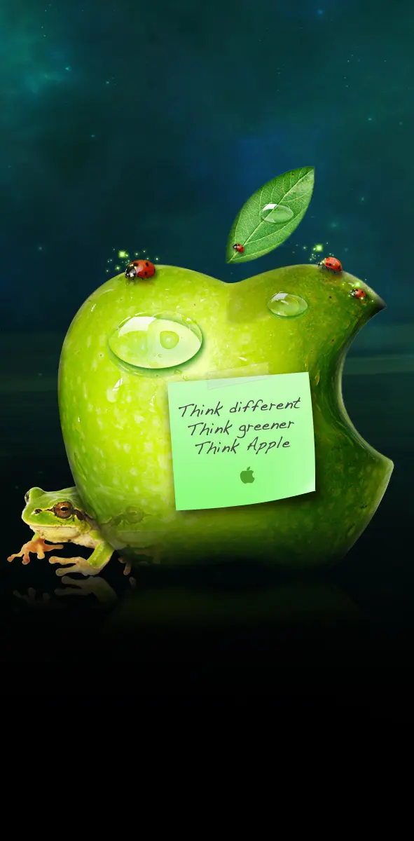 Think Apple