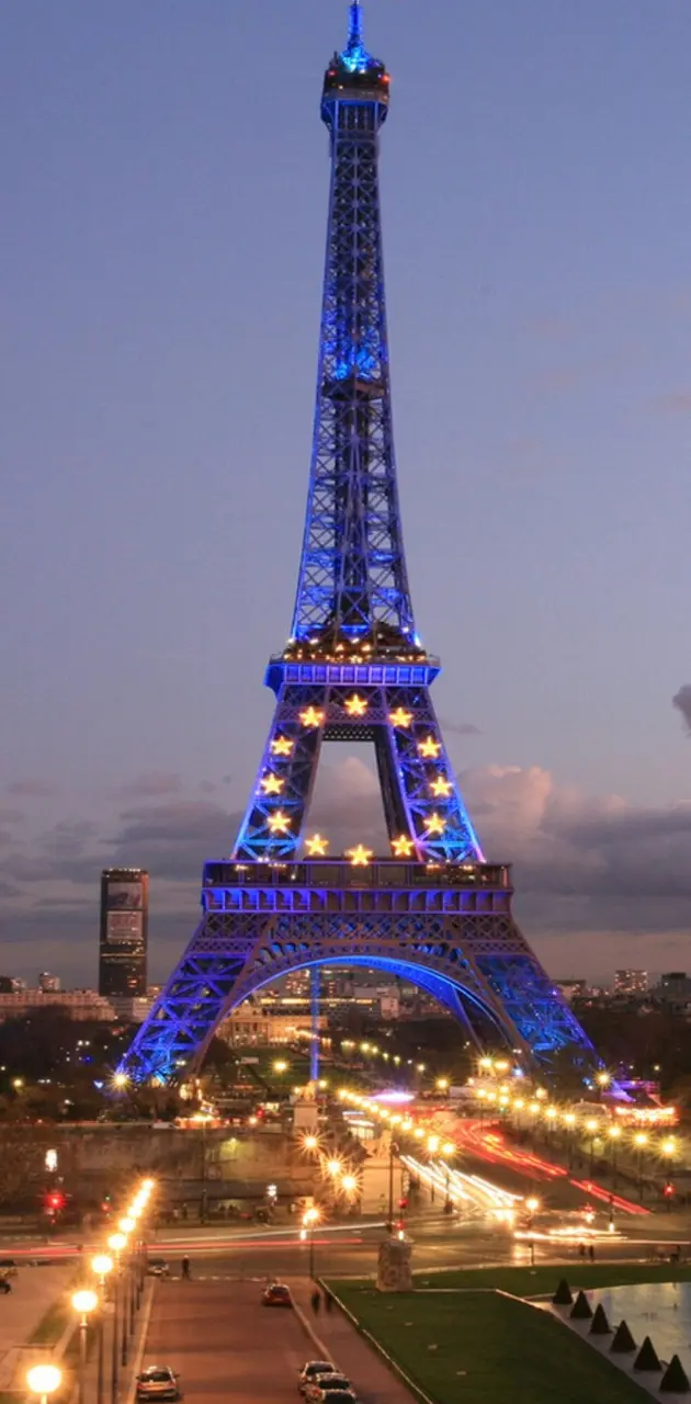 Eiffel Tower Hd