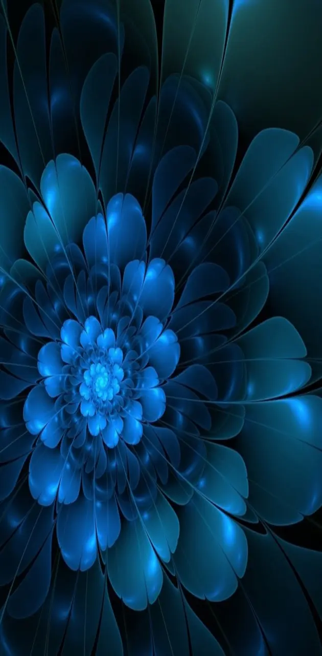 Abstract  Flower