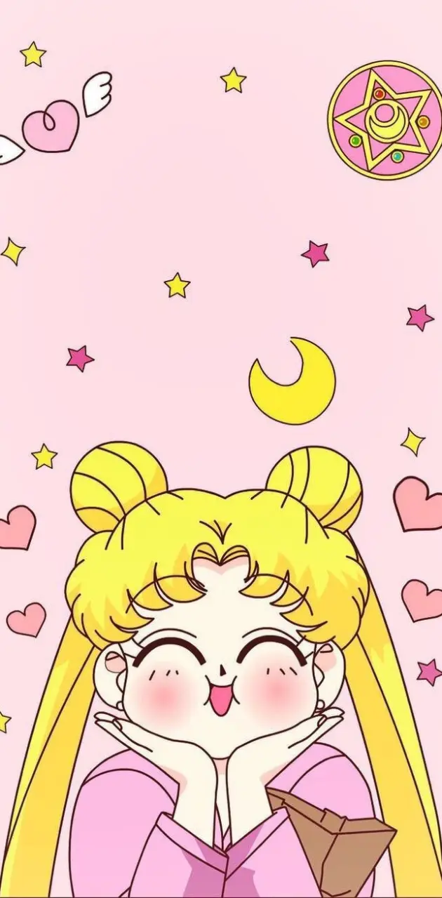 Sailor moon