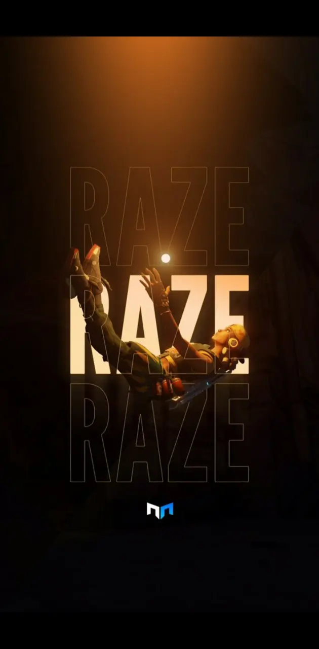 Raze Valorant wallpaper by Frulo - Download on ZEDGE™