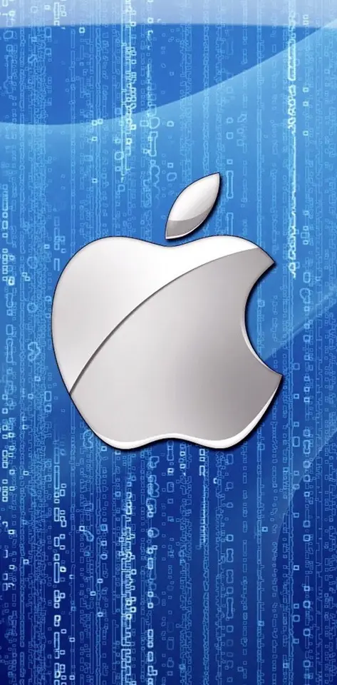 Apple Logo Matrix