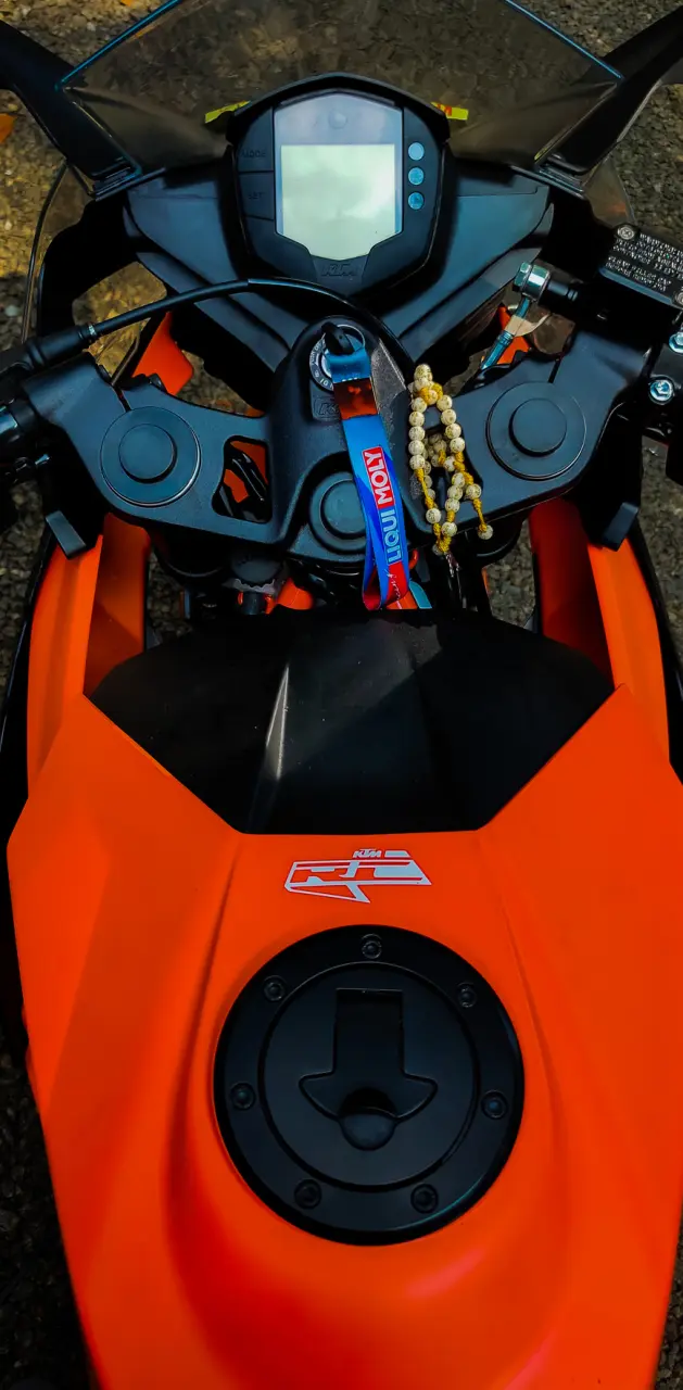 Rc 200 Orange 