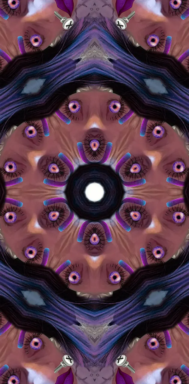 Kaleidoscope eyes