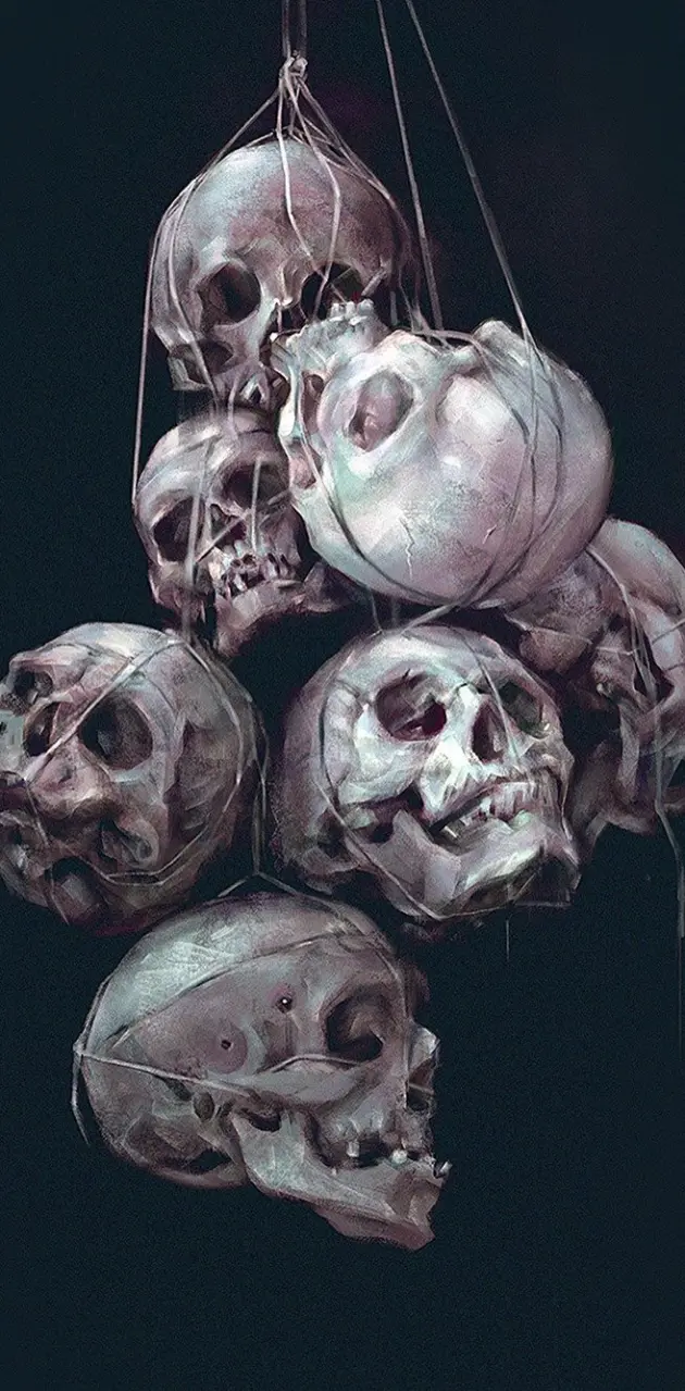 paint-skull