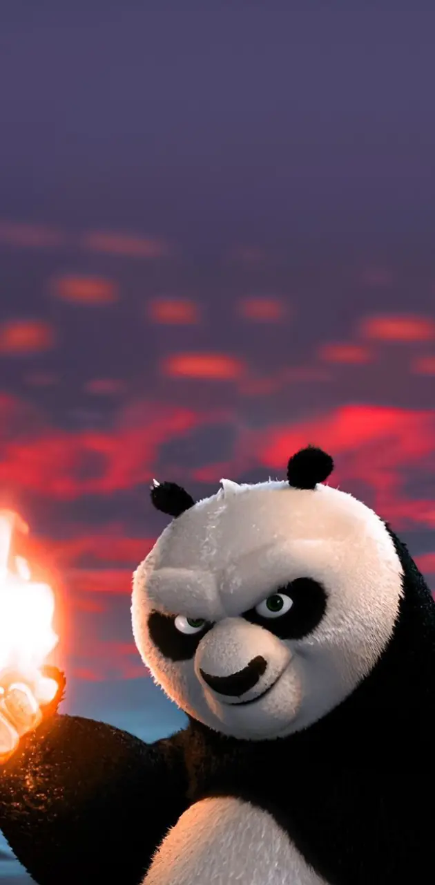Kungu Fu Panda