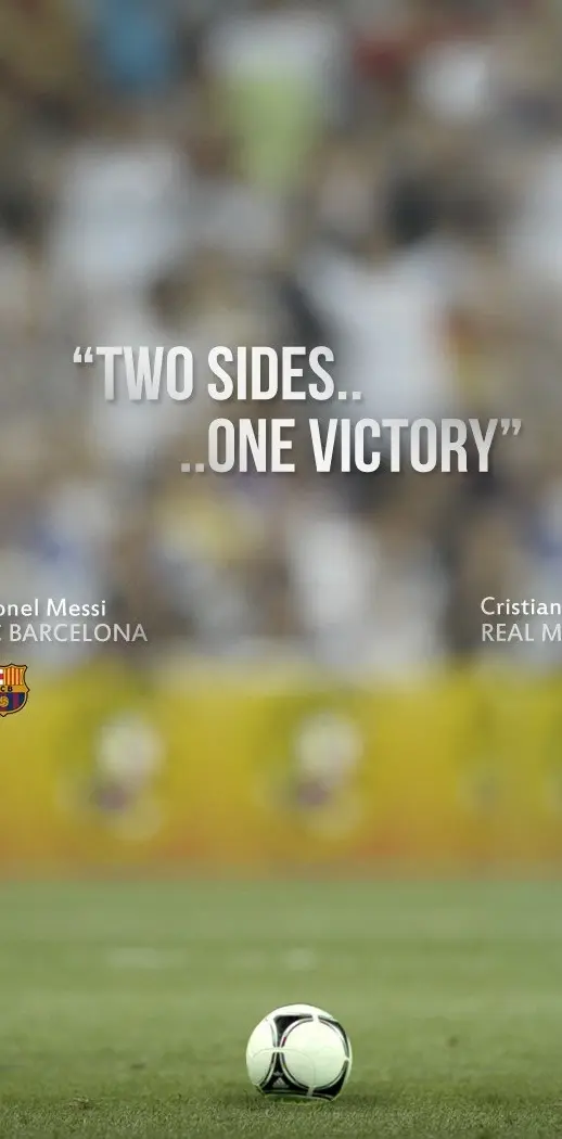 Real vs Barca