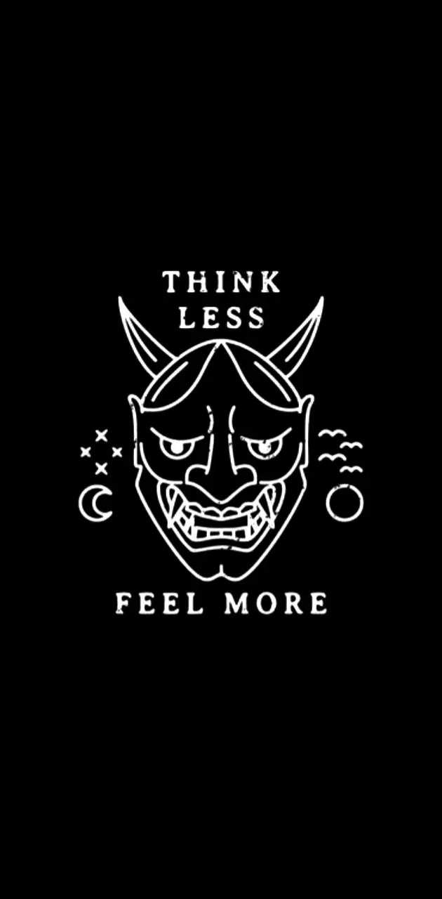 Think less