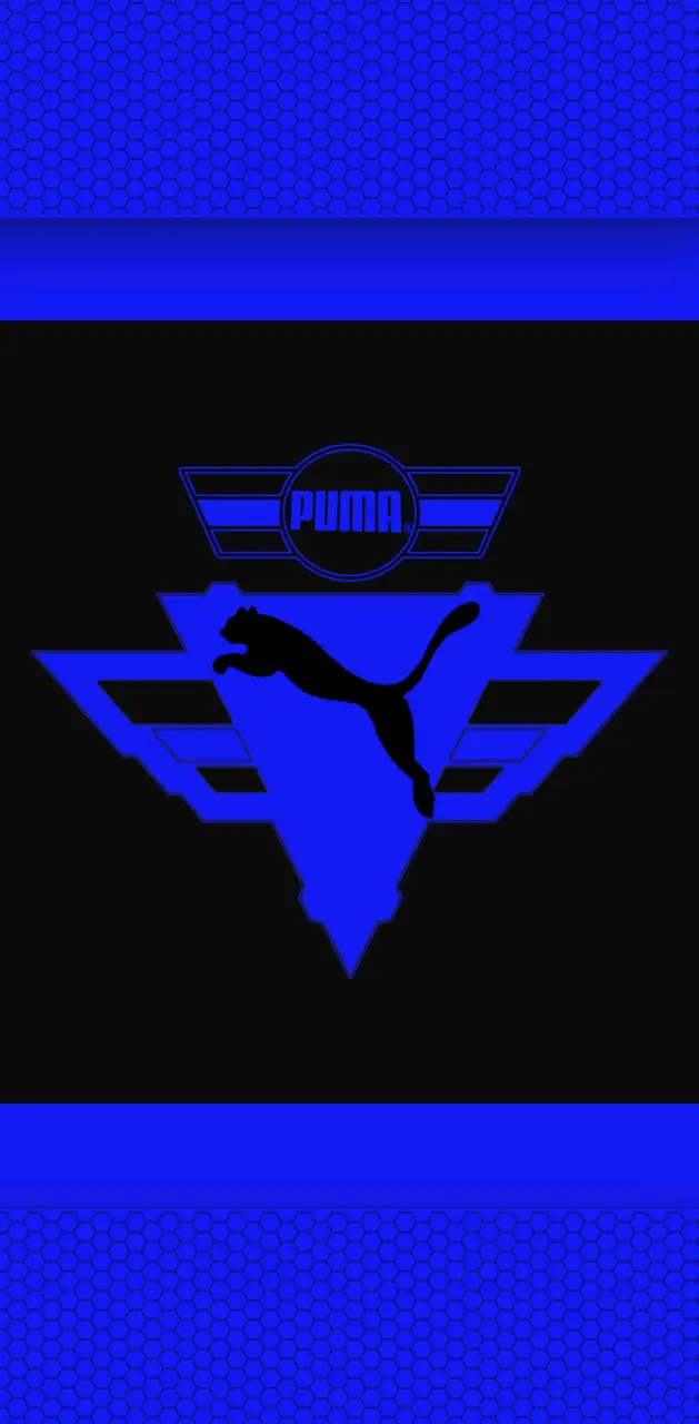 Puma Bright Blue