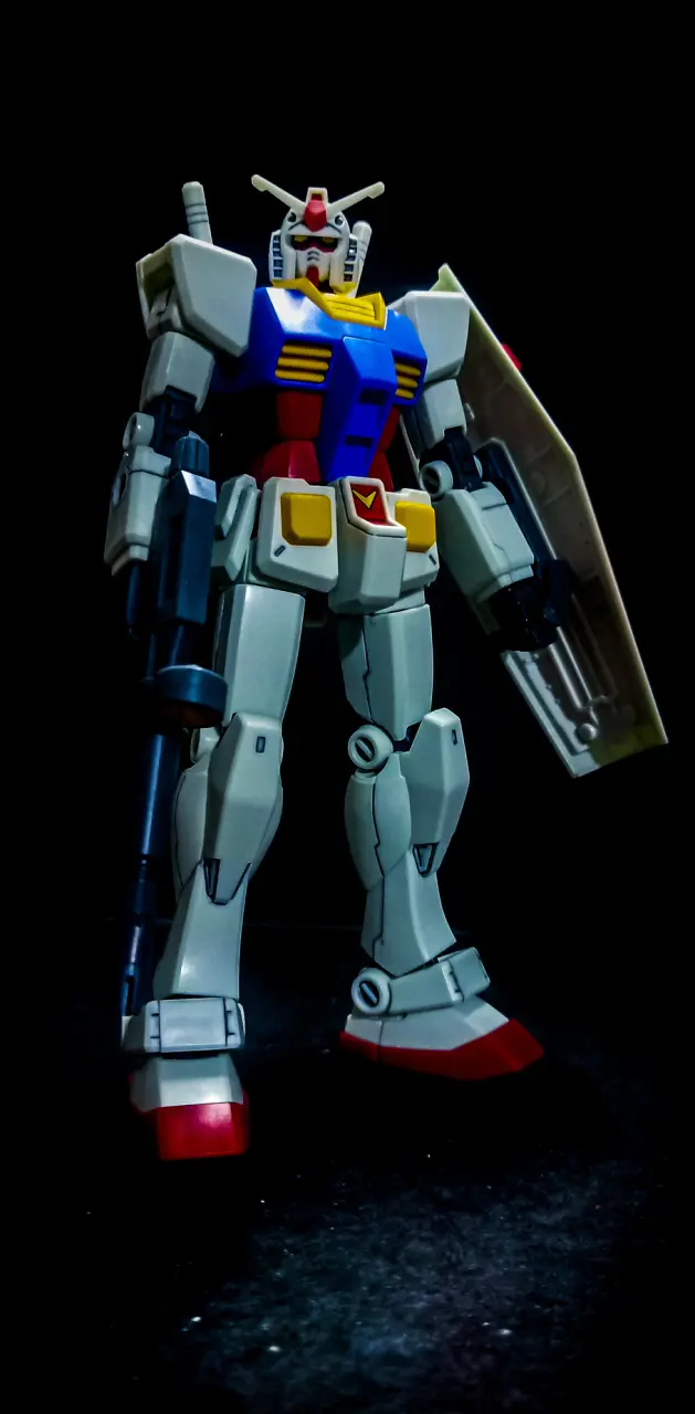 RX 78-2 Gundam