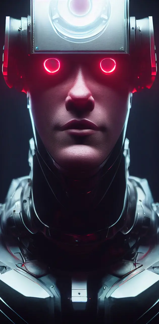 Humanoid Cyborg