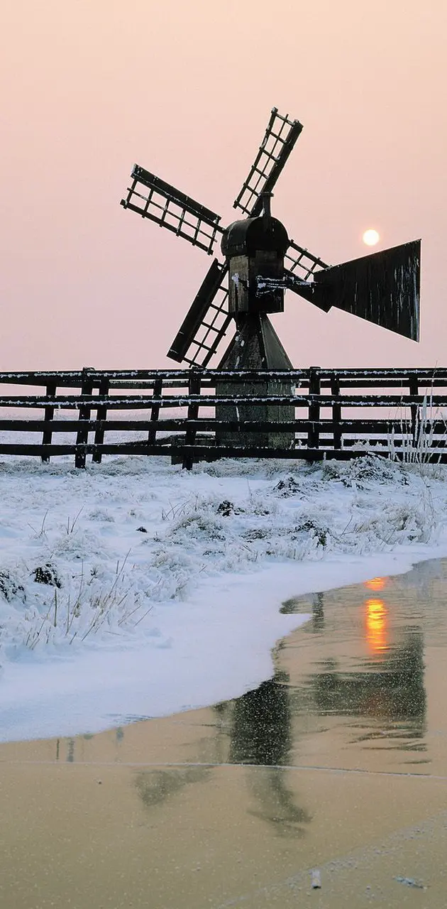 Wormer Windmill