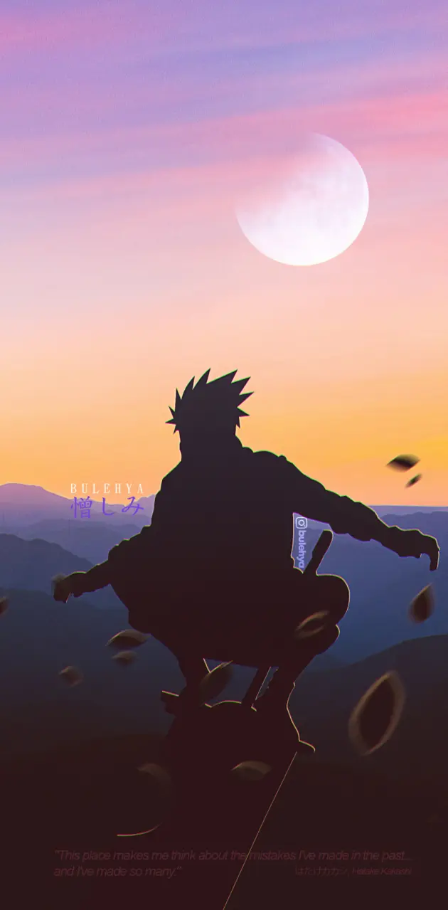 Kakashi Hatake - Anime Wallpaper  Kakashi, Naruto kakashi, Kakashi hokage