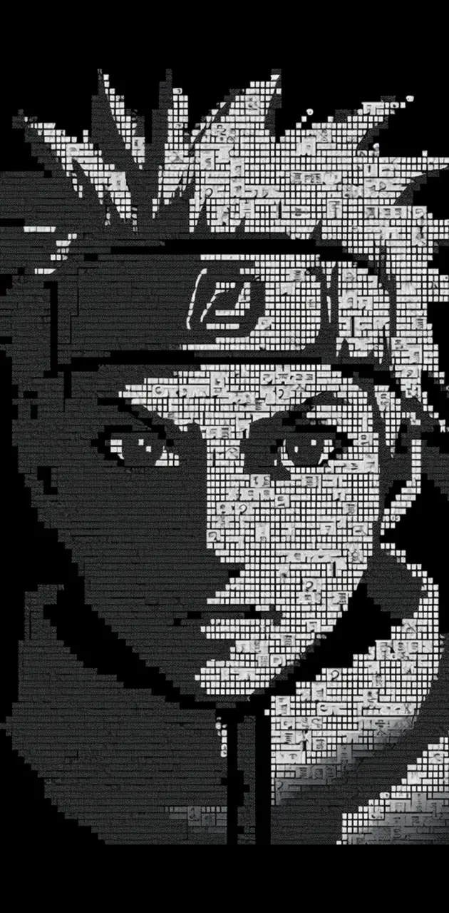 Naruto ASCII