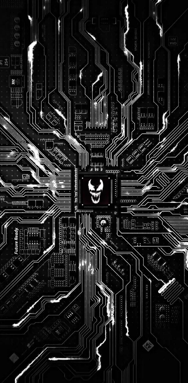 Venom processor