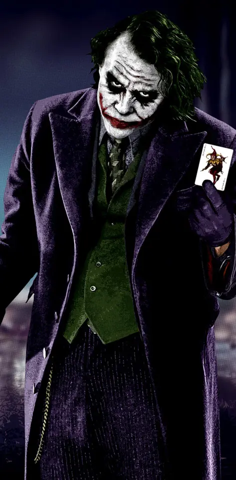 Joker Iphone4s