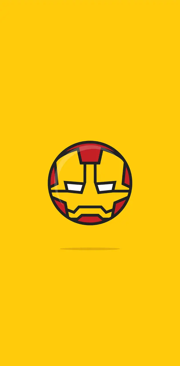 Iron-Man Head