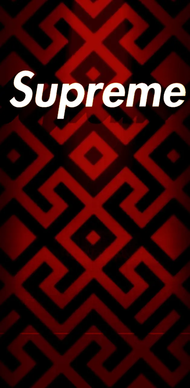 Supreme Pattern 