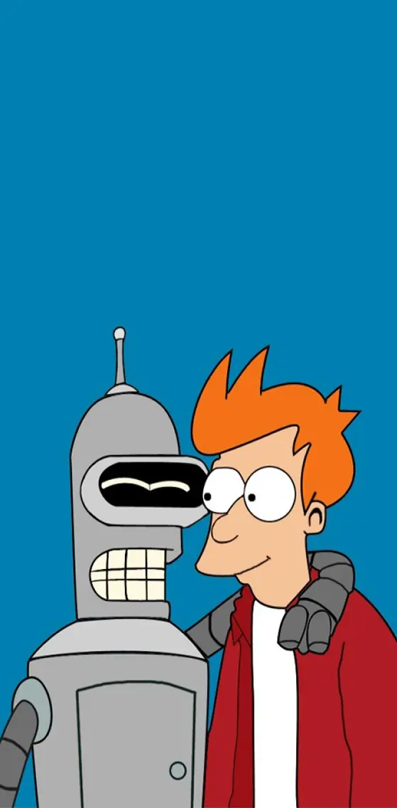 Bender e Fry