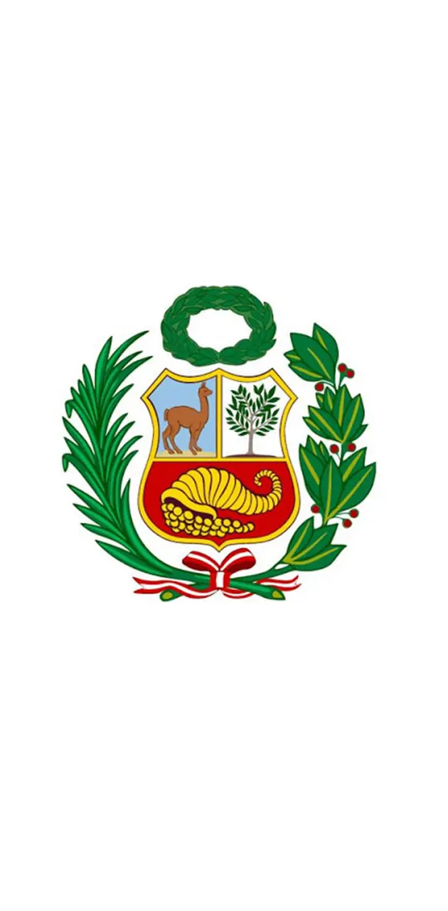 Escudo Peruano Color