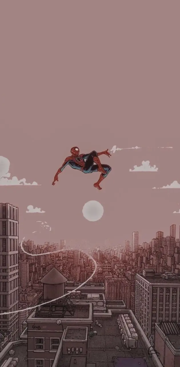 Spiderman-Marvel