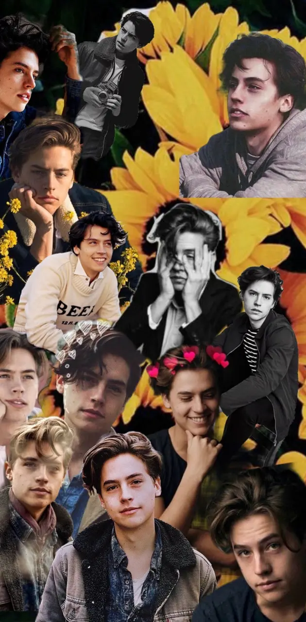 Cole sprouse 