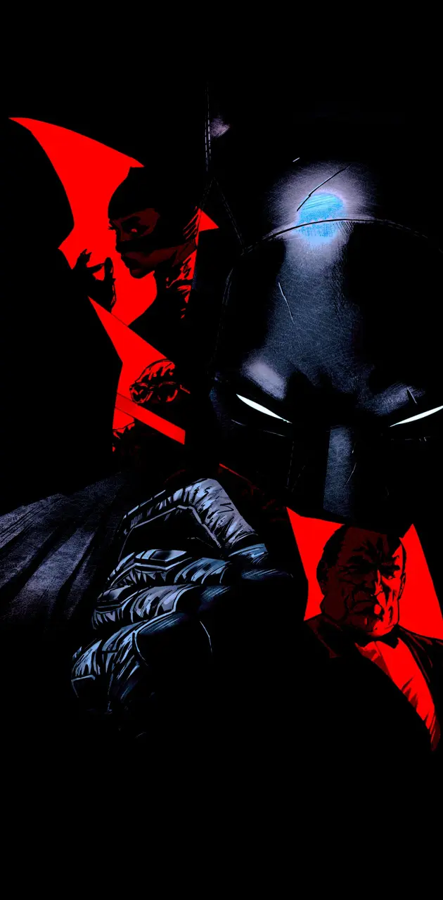 Batman wallpaper by Spiderfan34 - Download on ZEDGE™ | 7db6