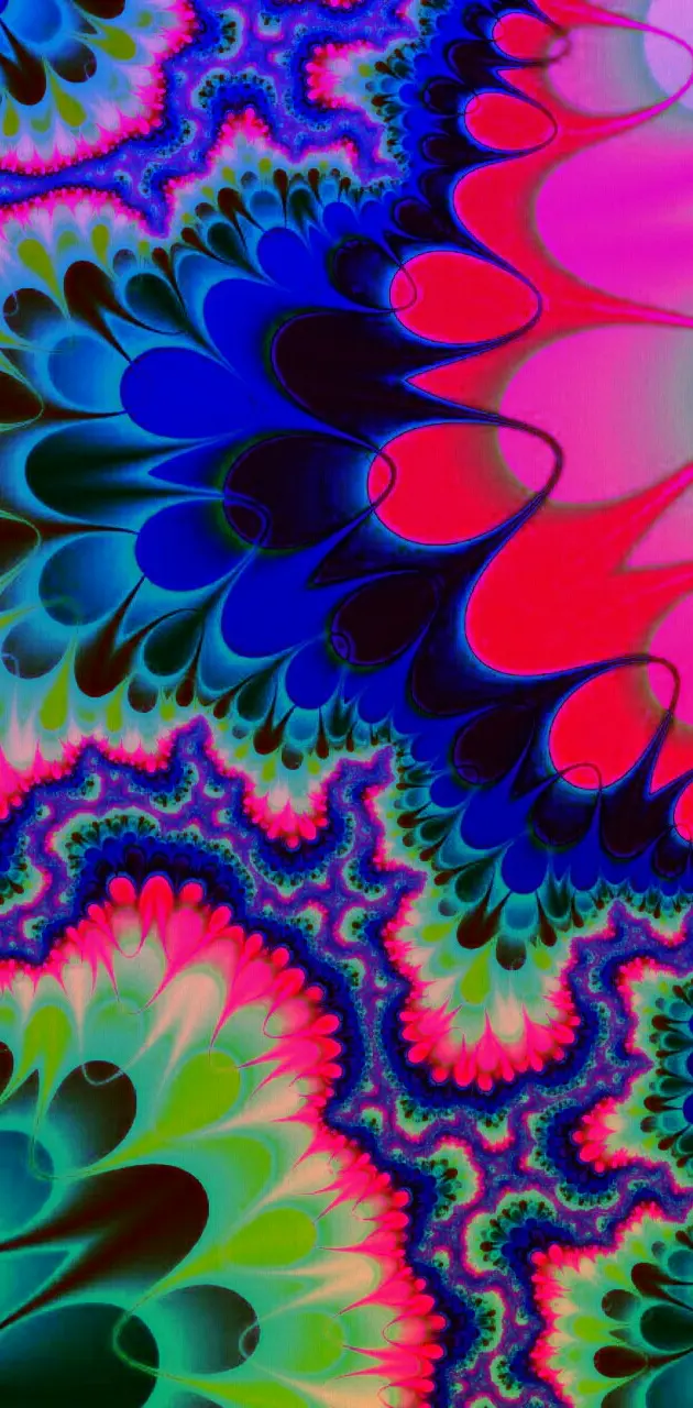 Psychedelic Redone