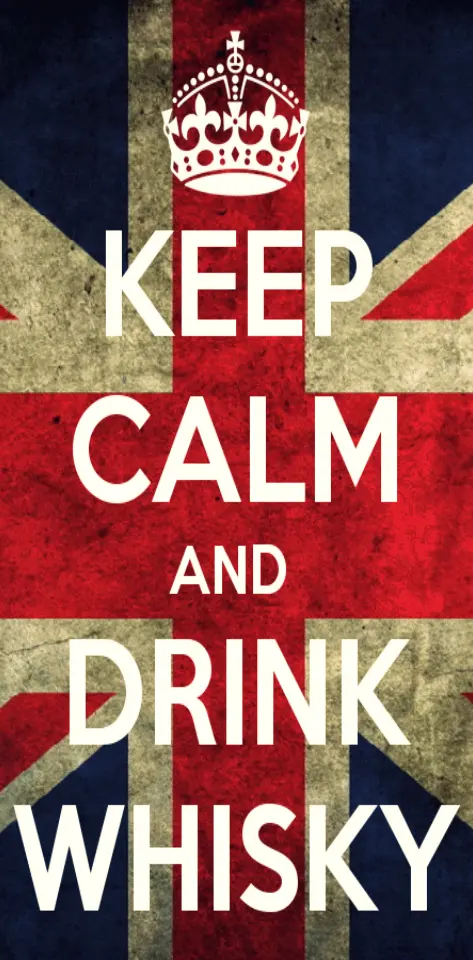 Keep Calm And Drink