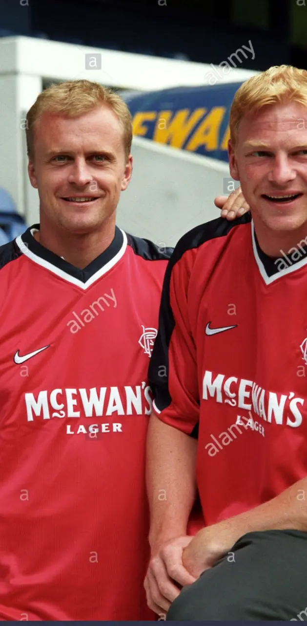Rangers 1998