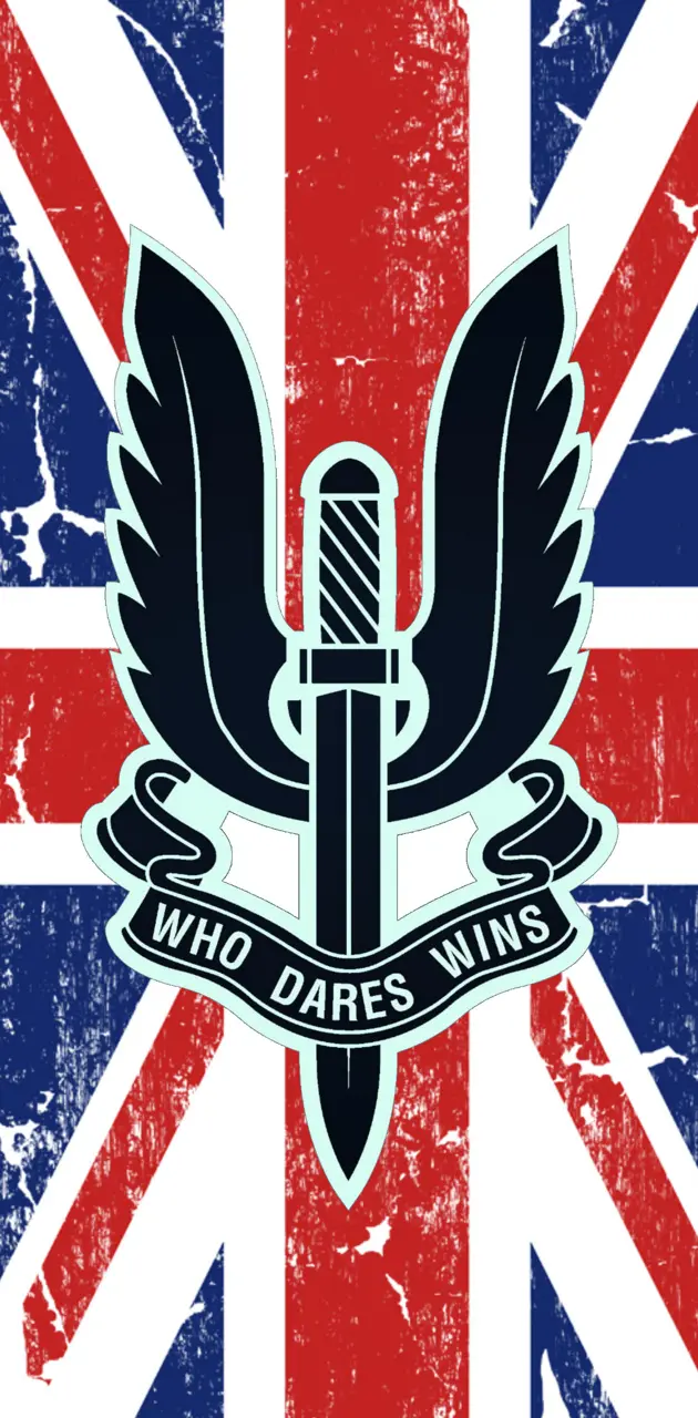 British SAS wallpaper