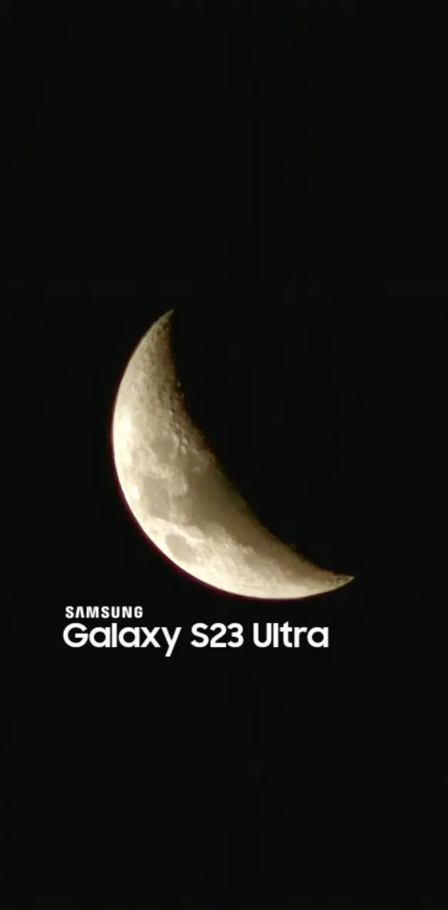 Samsung galaxy s23 ultra moon shot 100x