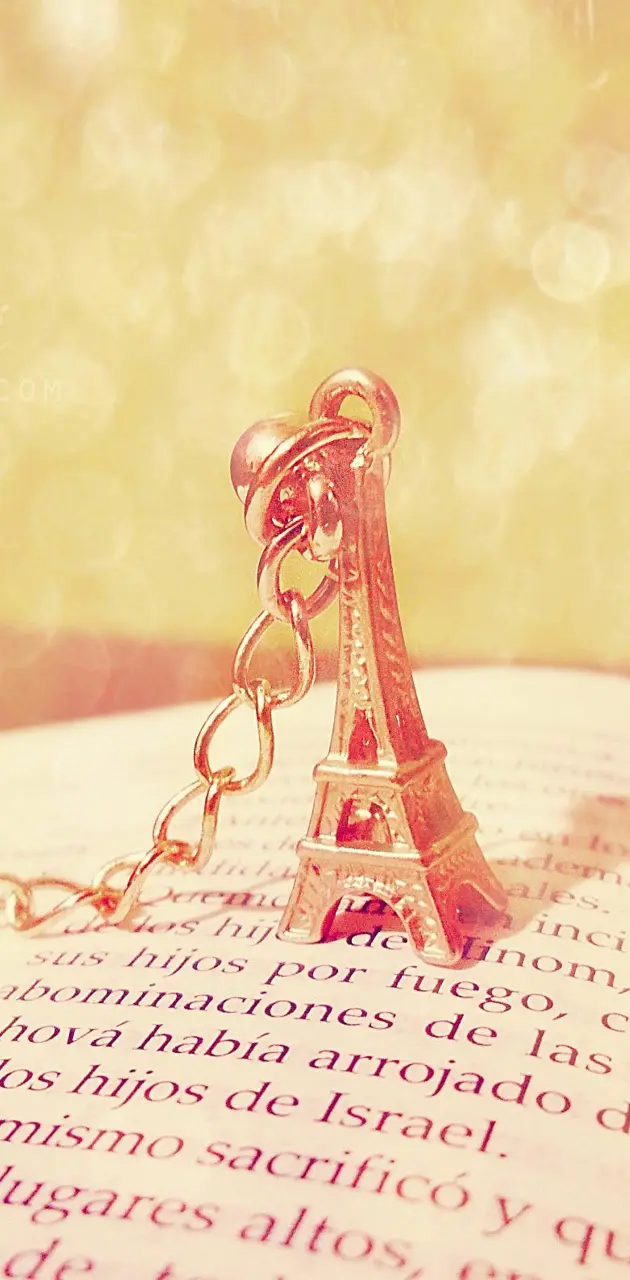 Cute Eiffel Tower