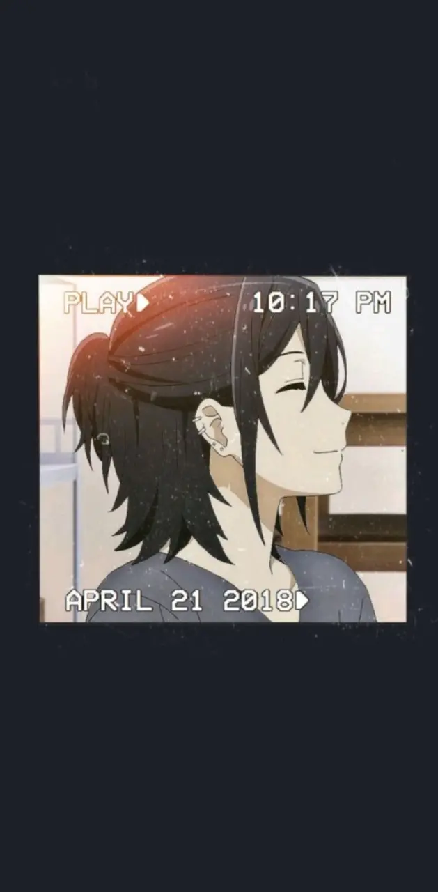miyamura izumi  Anime background, Anime wallpaper phone, Horimiya
