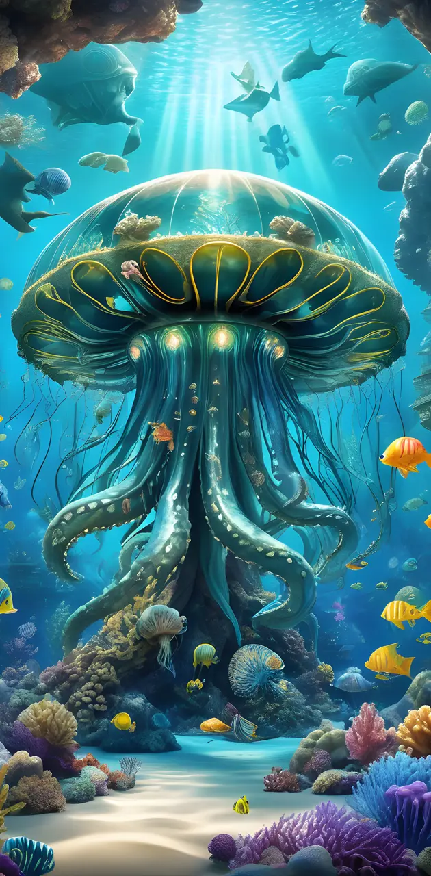Underwater Fantasy