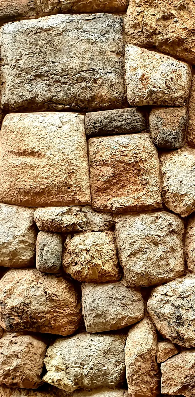 Inka Wall
