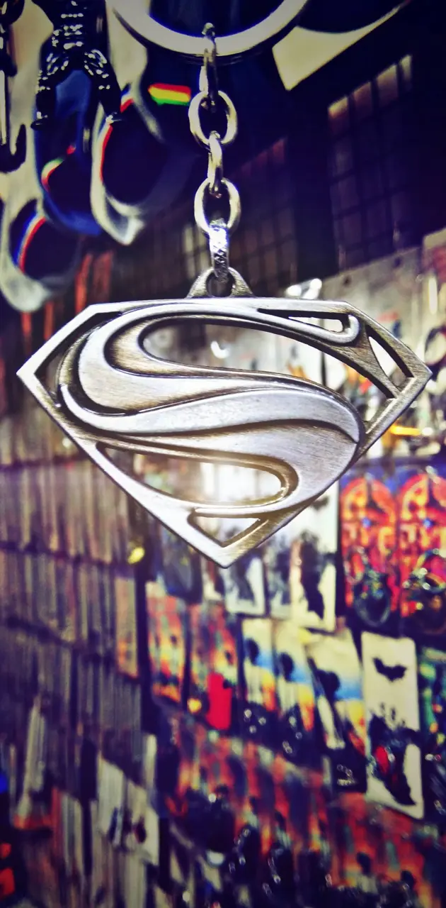 S - Superman