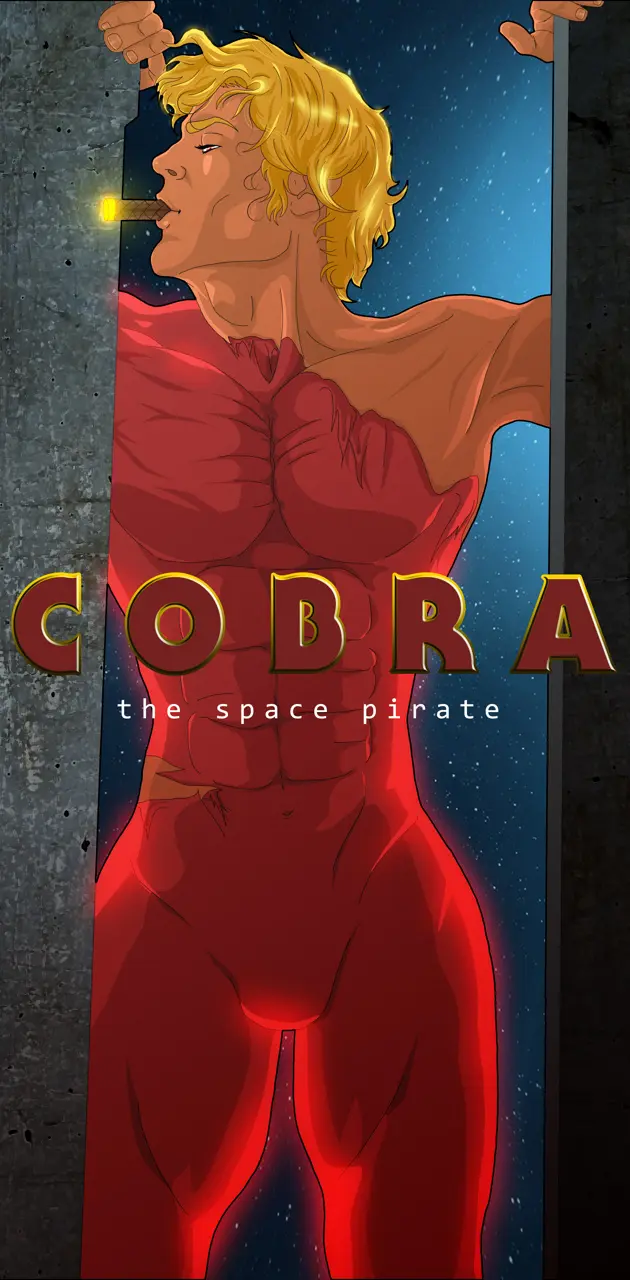Cobra space pirate