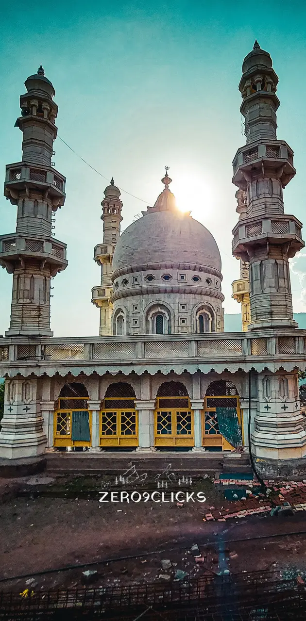 Masjid, Dargah, mosque