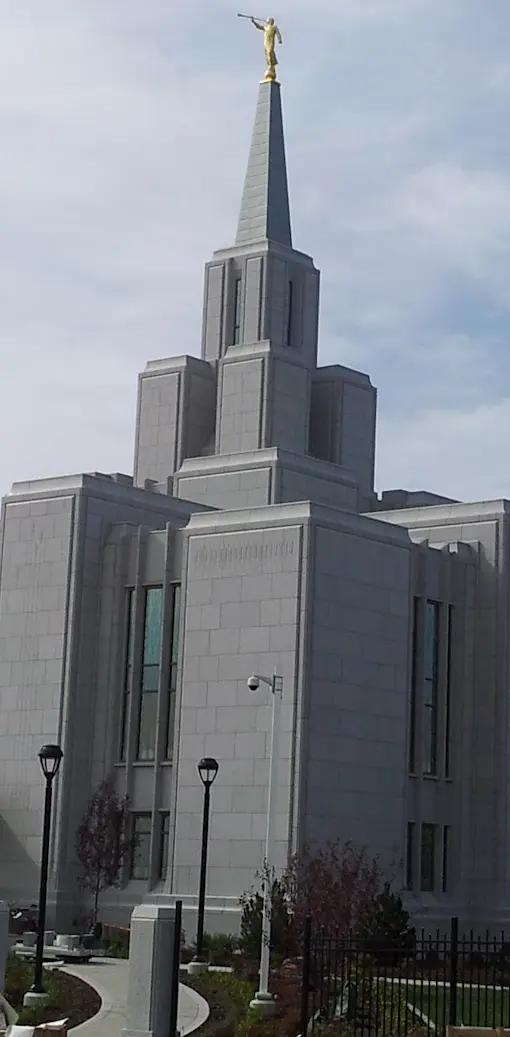 Calgary Temple