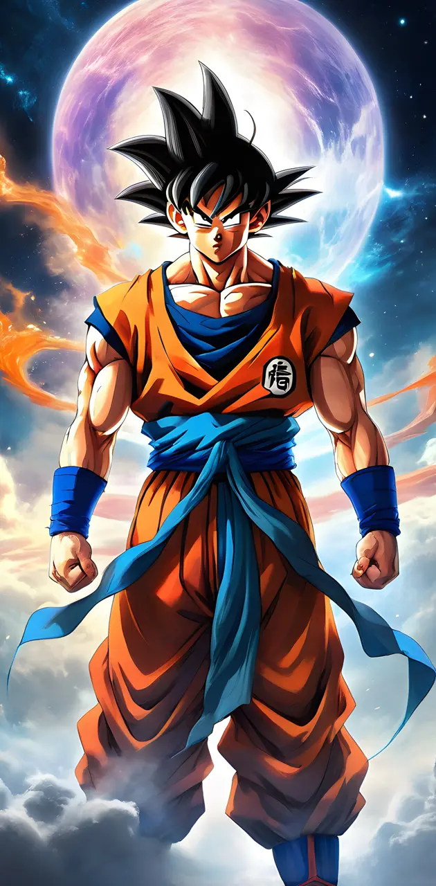 Goku Fantasy