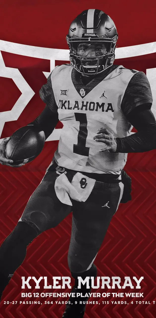 Kyler Murray wallpaper by Raptors342 - Download on ZEDGE™