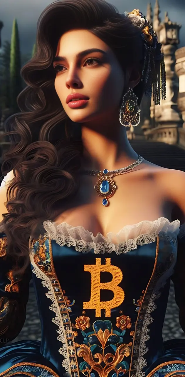 bitcoin queen