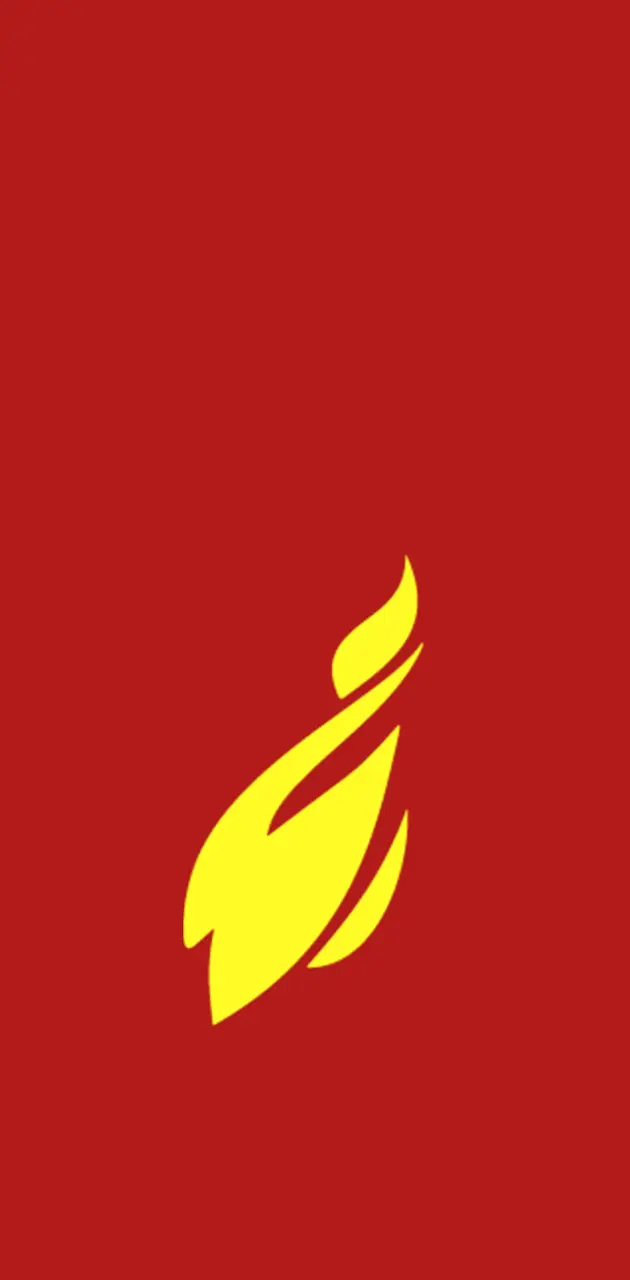 yellow-flame