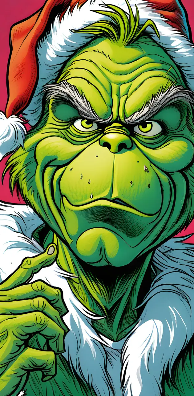 the Grinch