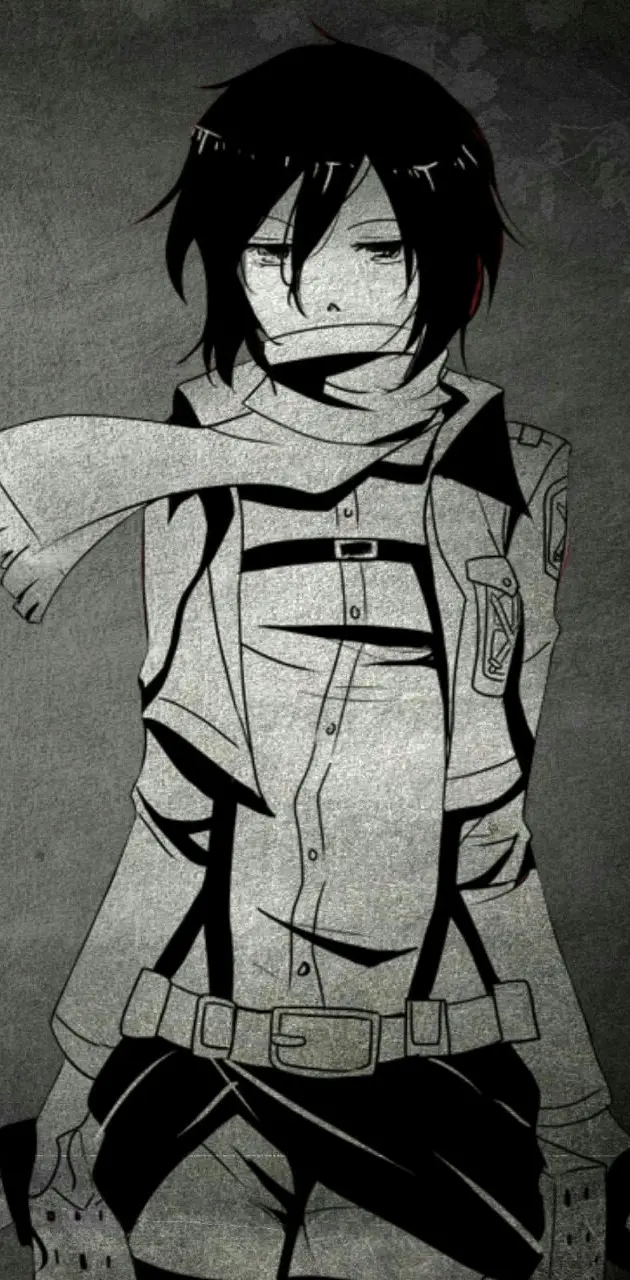 Mikasa Ackerman