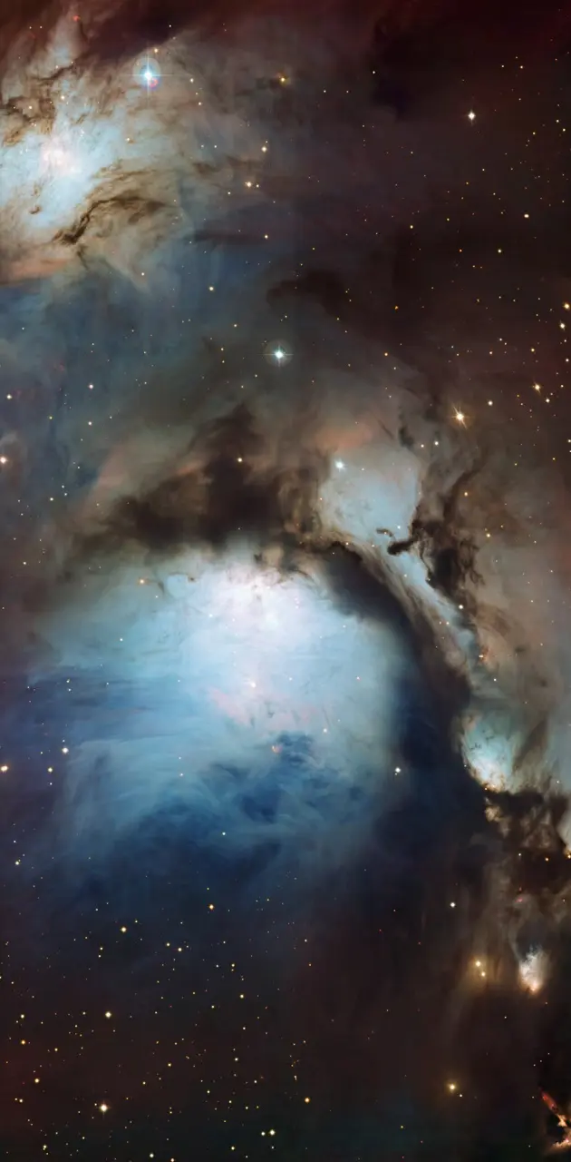 Orion Nebula 4K