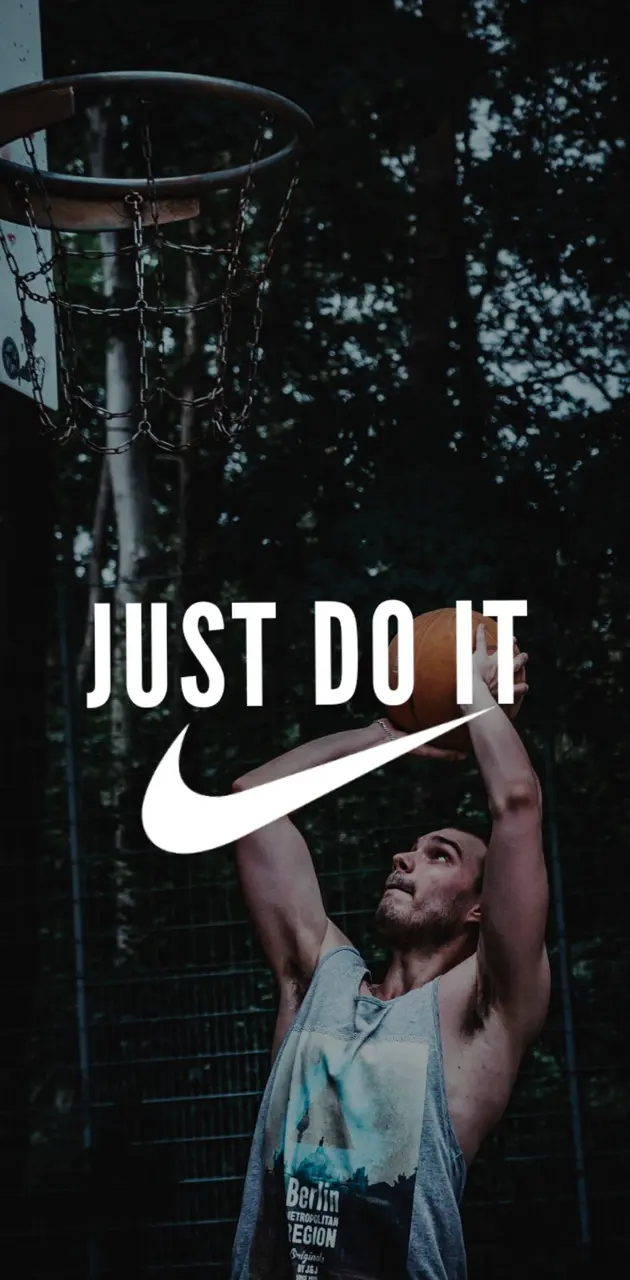 Nike Just dir it
