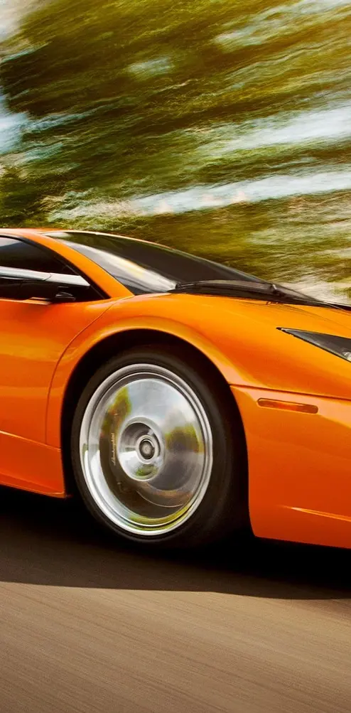 Fast Lamborghini